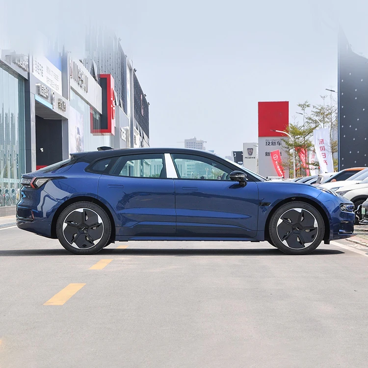 24 New Model Geely Passenger Cars Adult Electric Car Zeekr 001New energy electric hunting coupe zeekr 001ev car