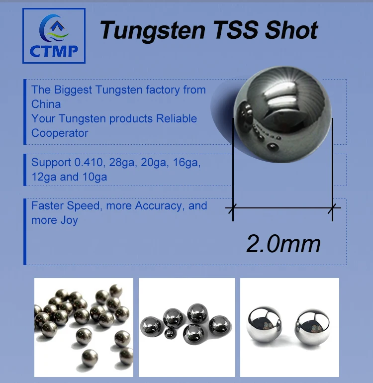 Крупнейший в мире поставщик tss shot