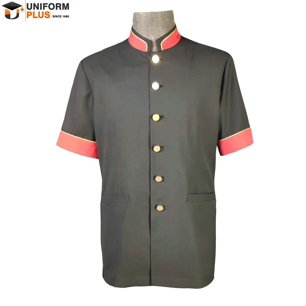 Курортный отель официантка одежда менеджер форма для персонала