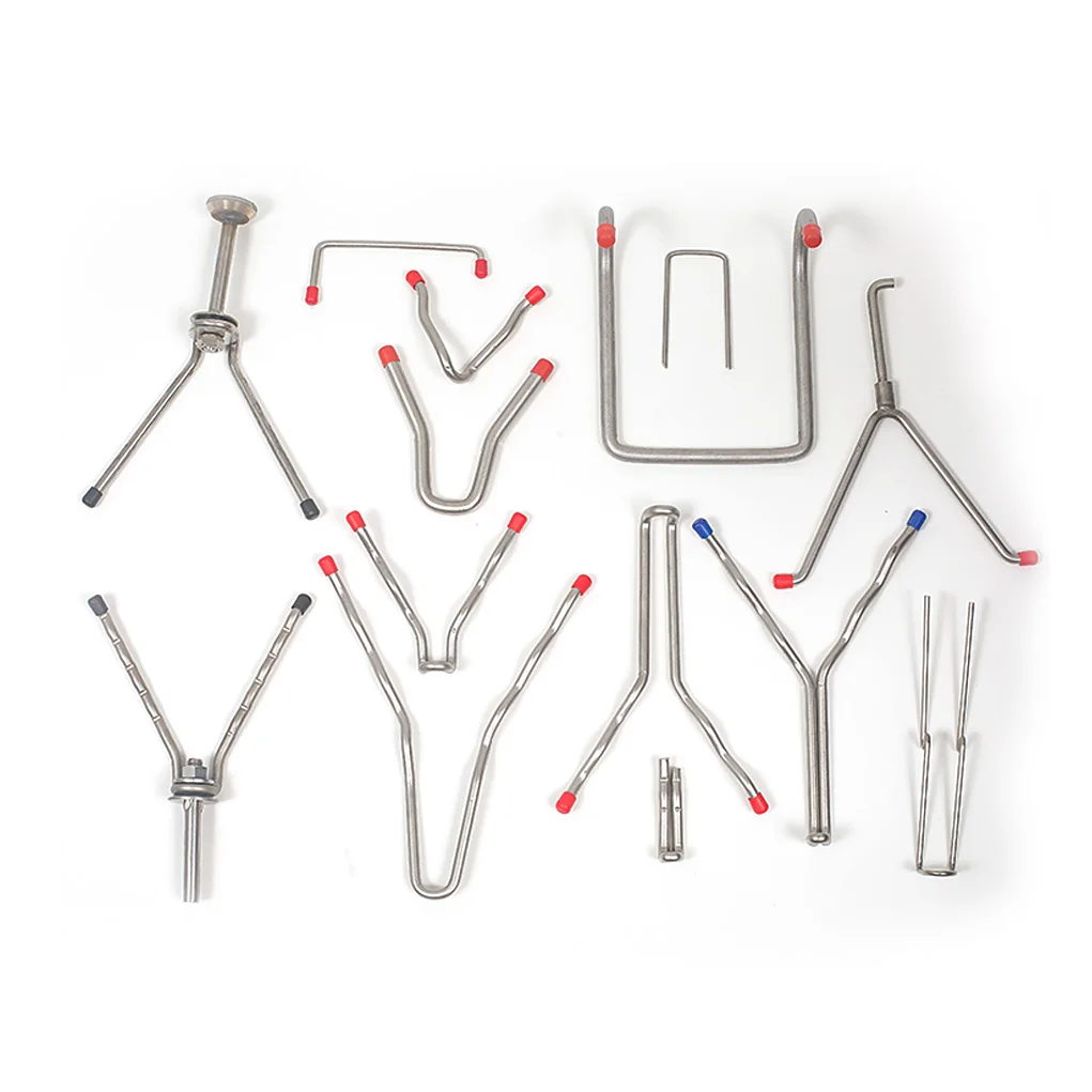 Y V Shaped 304S 310S 253MA Stainless Steel Anchor for Refractory Lining