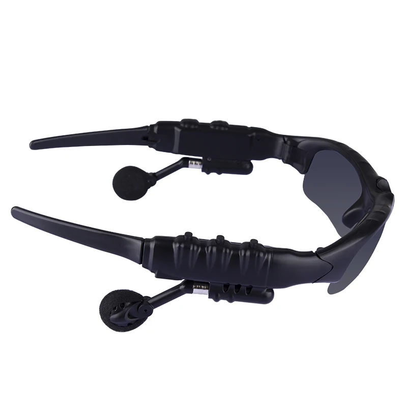 Smart Sunglasses Polarized Glasses Portable Wireless Earphone Microphone Sports Sunglasses