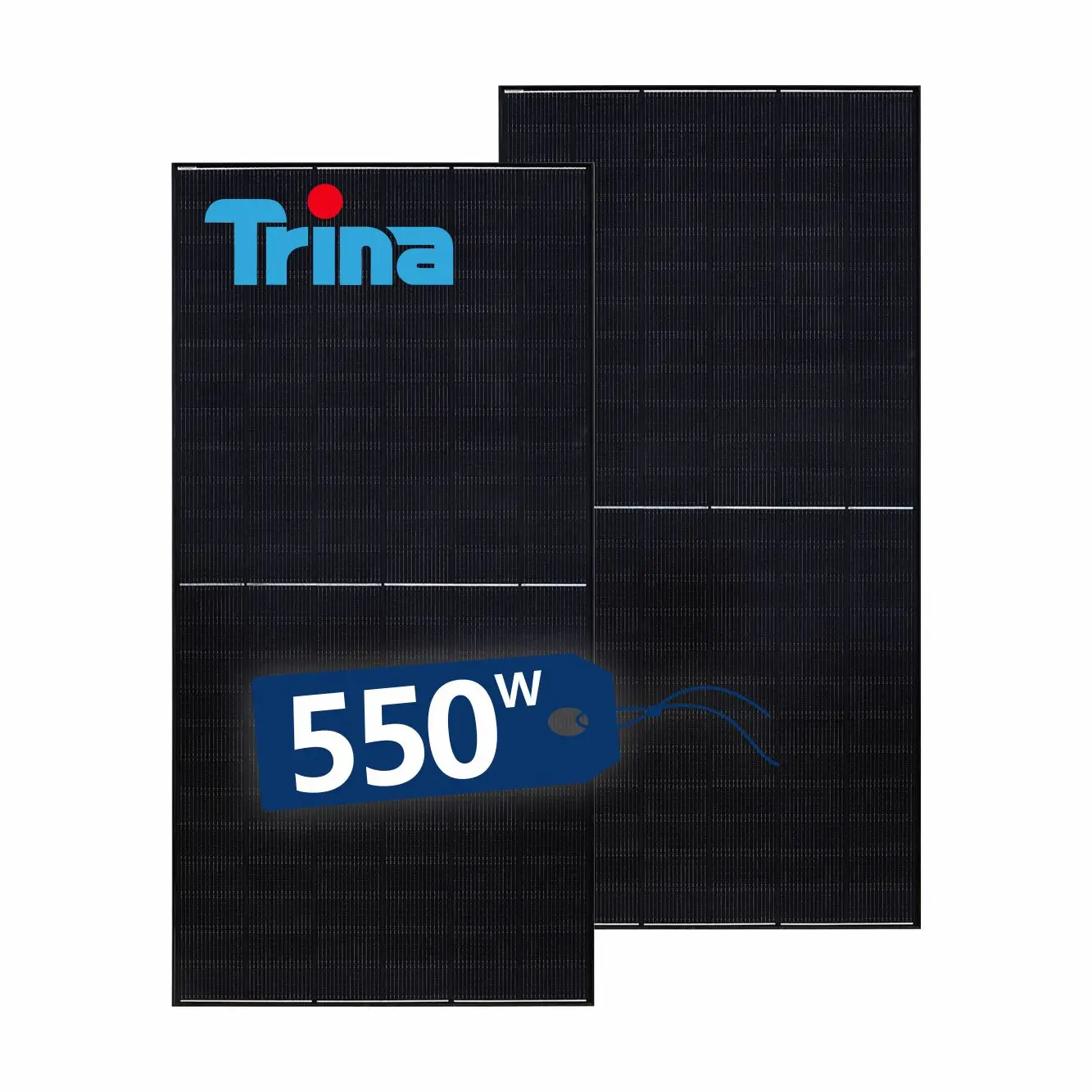 Trina Solar Panels Vertex Tsm-Neg19RC.20 N-Type Photovoltaic Panel 550W Solar Module