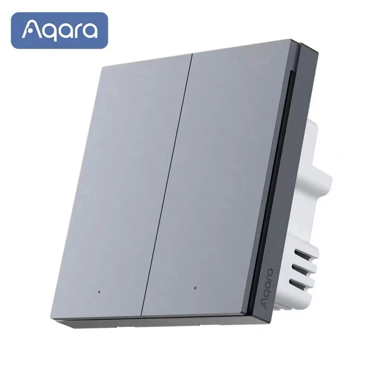 M-H1 PRO-1-1 2022 Mijia Mihome Used Together Zigbee3.0 HomeKit Neutral And Live 1gang/2 gang/3 gang Smart Home Smart Wall Switch