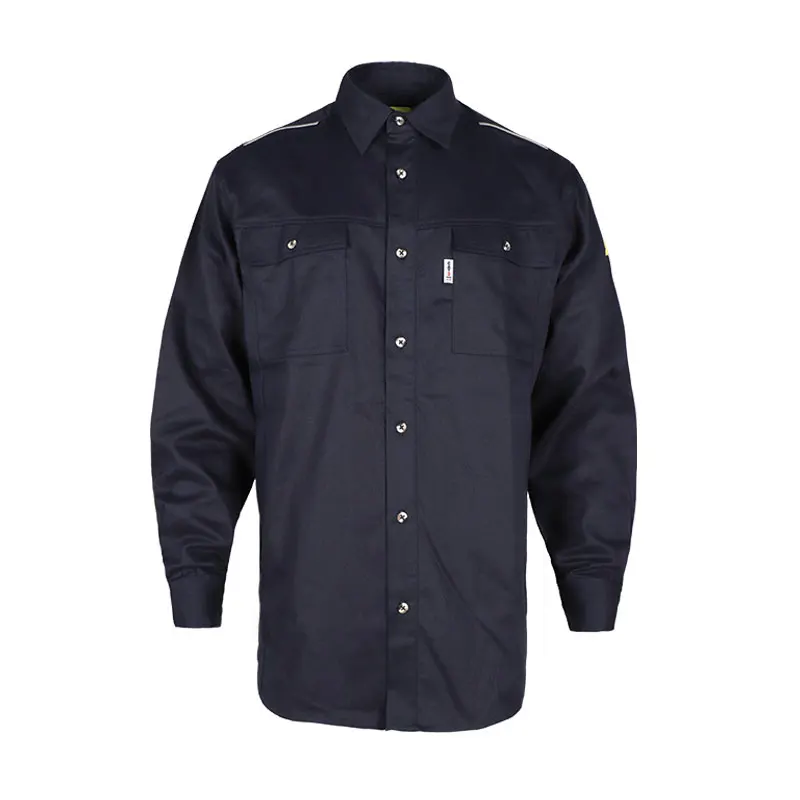 NFPA2112 HRC2 frc workwear clothing frc work shirt