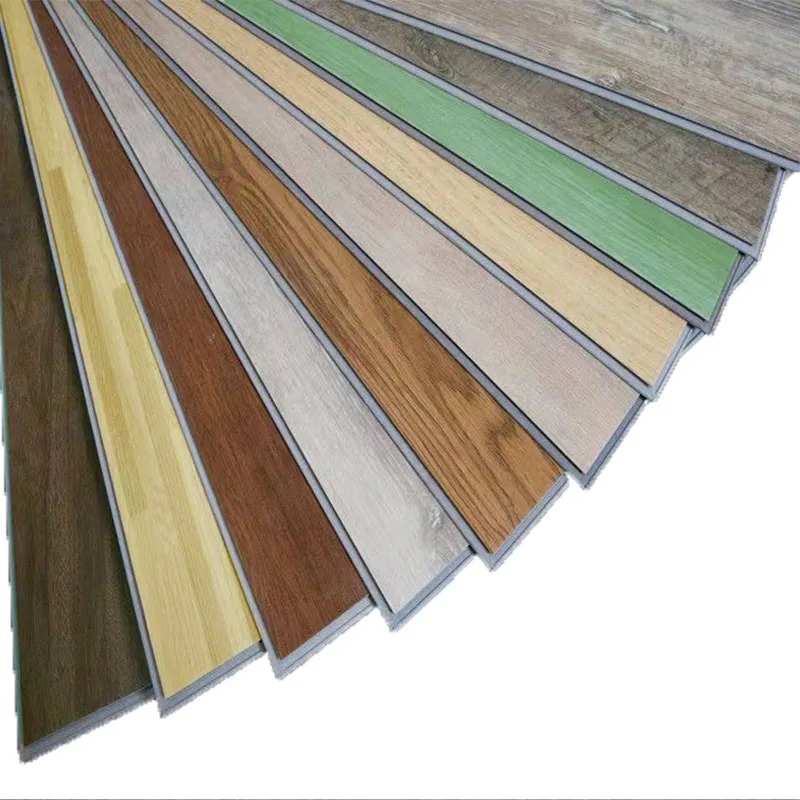 Easy Installation Interior Decoration Waterproof Spc Wpc Lvt Pvc Laminate Vinyl Flooring Prices