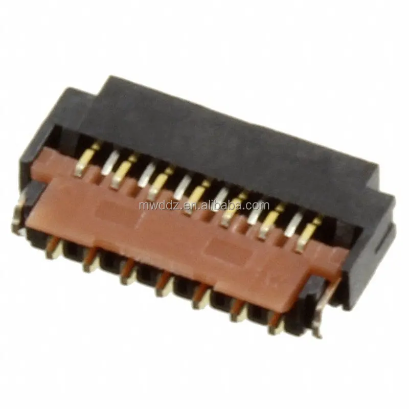 006200117032800+ CONN FFC FPC BOTTOM 11POS 1MM RA Flat Flexible Connector Assemblies