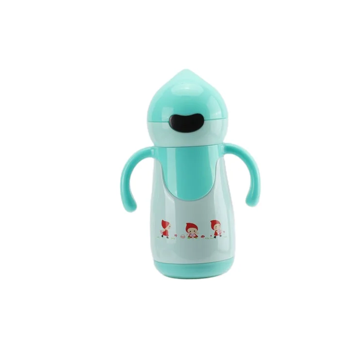 
Wholesale Customized stainless steel baby bottle For Breast Milk Feeding 