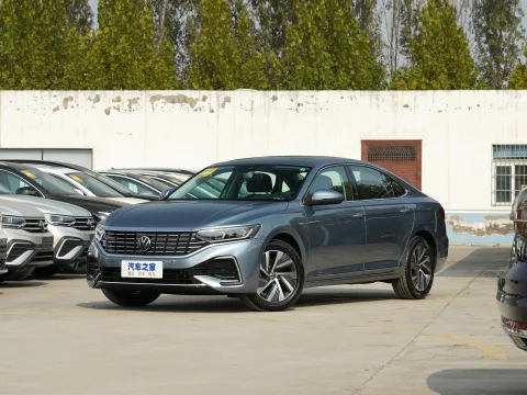 2023 в наличии заводская цена Volkswagen Hybrid Passat новый автомобиль гибридный энергетический Лидер продаж высококачественный