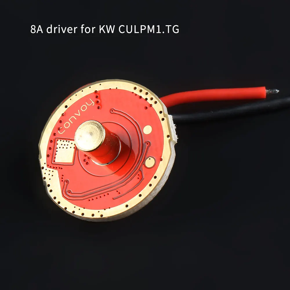 Драйвер 8A для кВт CULPM1.TG