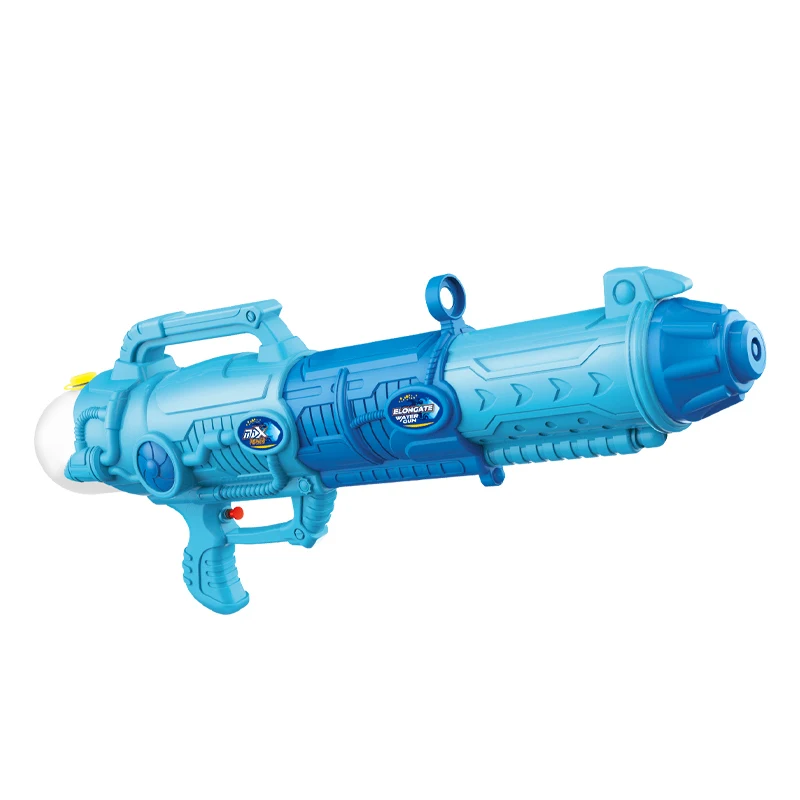 
Summer Outdoor 1050ML Three-Length Telescopic Plastic Big Water Gun For Kids 
