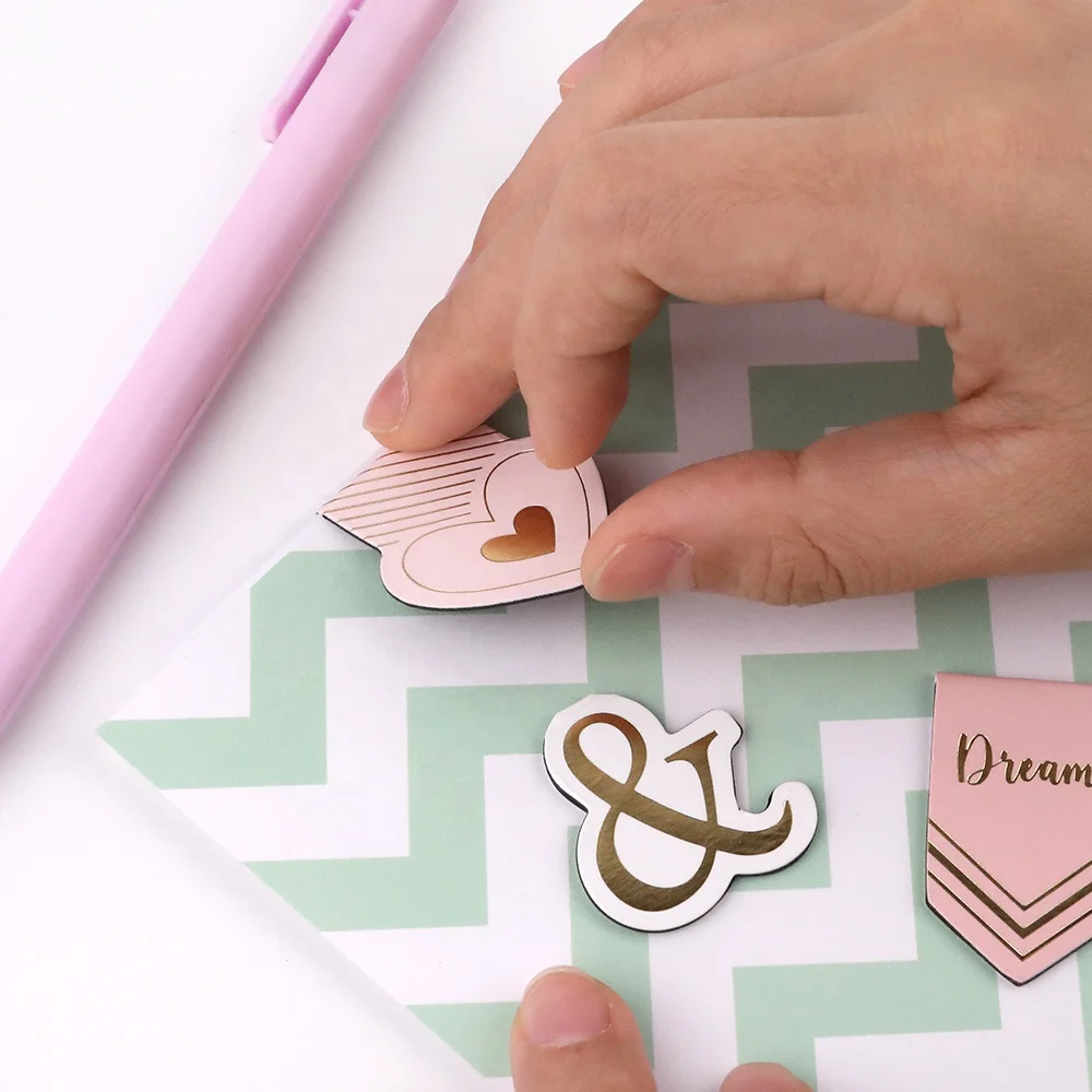 Manufacturers Printing Custom Cute Kawaii Spiral Journal Notebook Stationary Teen Girls Kids Stationery Set