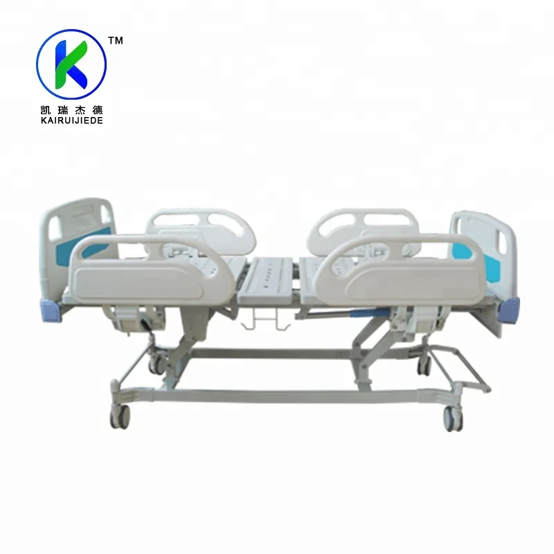 Hebei Jiede ручная 3 функции stryker hill rom больничная койка цена с функцией продажи коленчатая Больничная