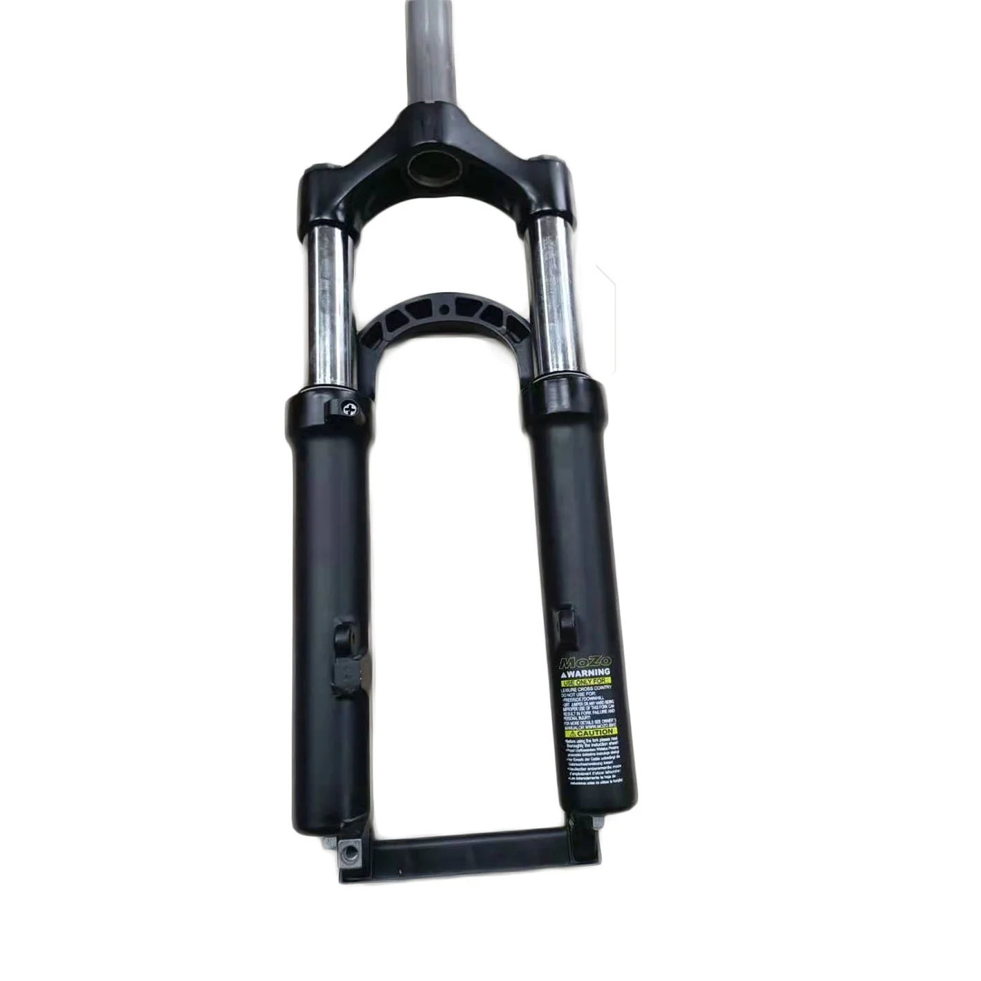 Mountain bike fork 26 inch fat bike fork fat tire suspension fork