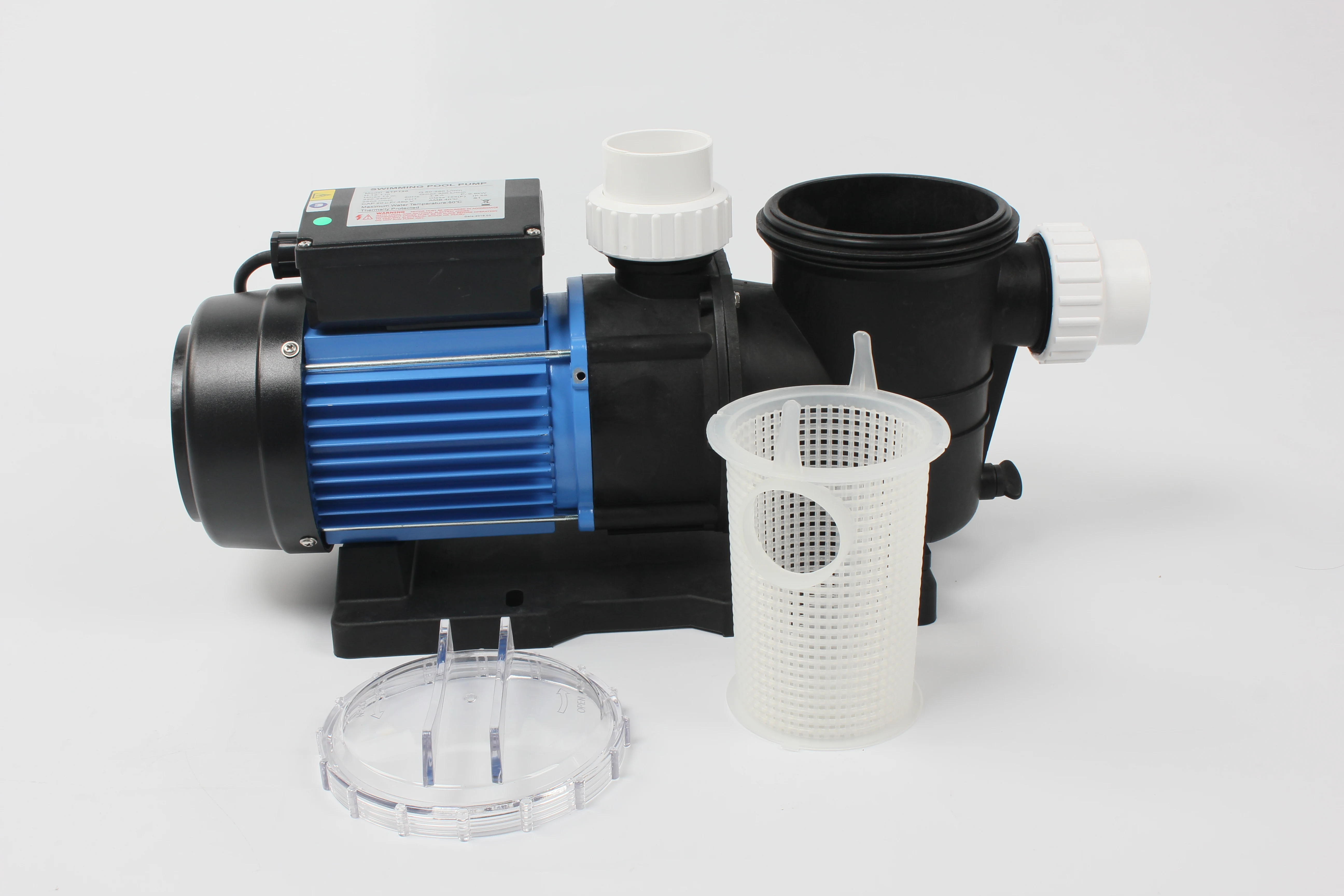 Swimming Pool Equipment Motor Pool Pump Price 0.75hp Small Pumps For Pool