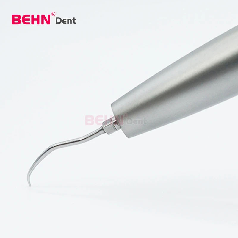 Dental cavitron scaler ultrasonic Sonicflex air scaler handpiece LED Sonic L with 3 Tip for periodontal Scaling Endodontic tips