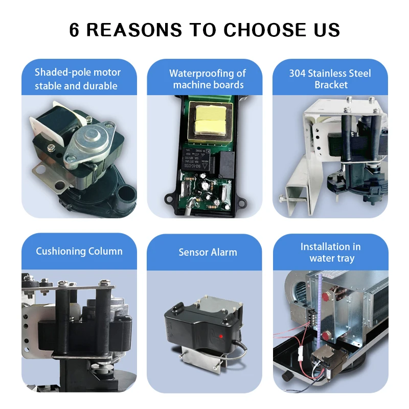 Kingpump Air Conditioning Water Pump Drain Pump Cassette Air Conditioner Drainage Pump