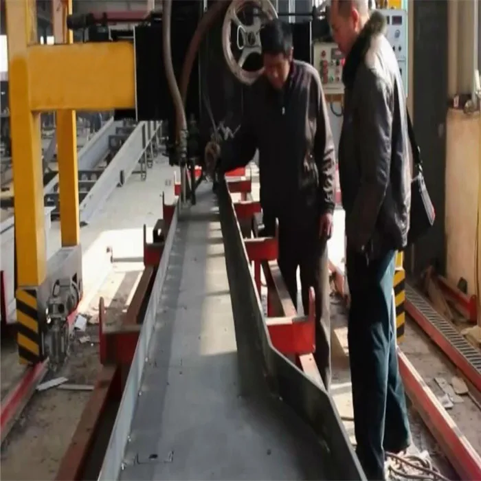 Electron Trailer Beam Welder Welding Plant Machine