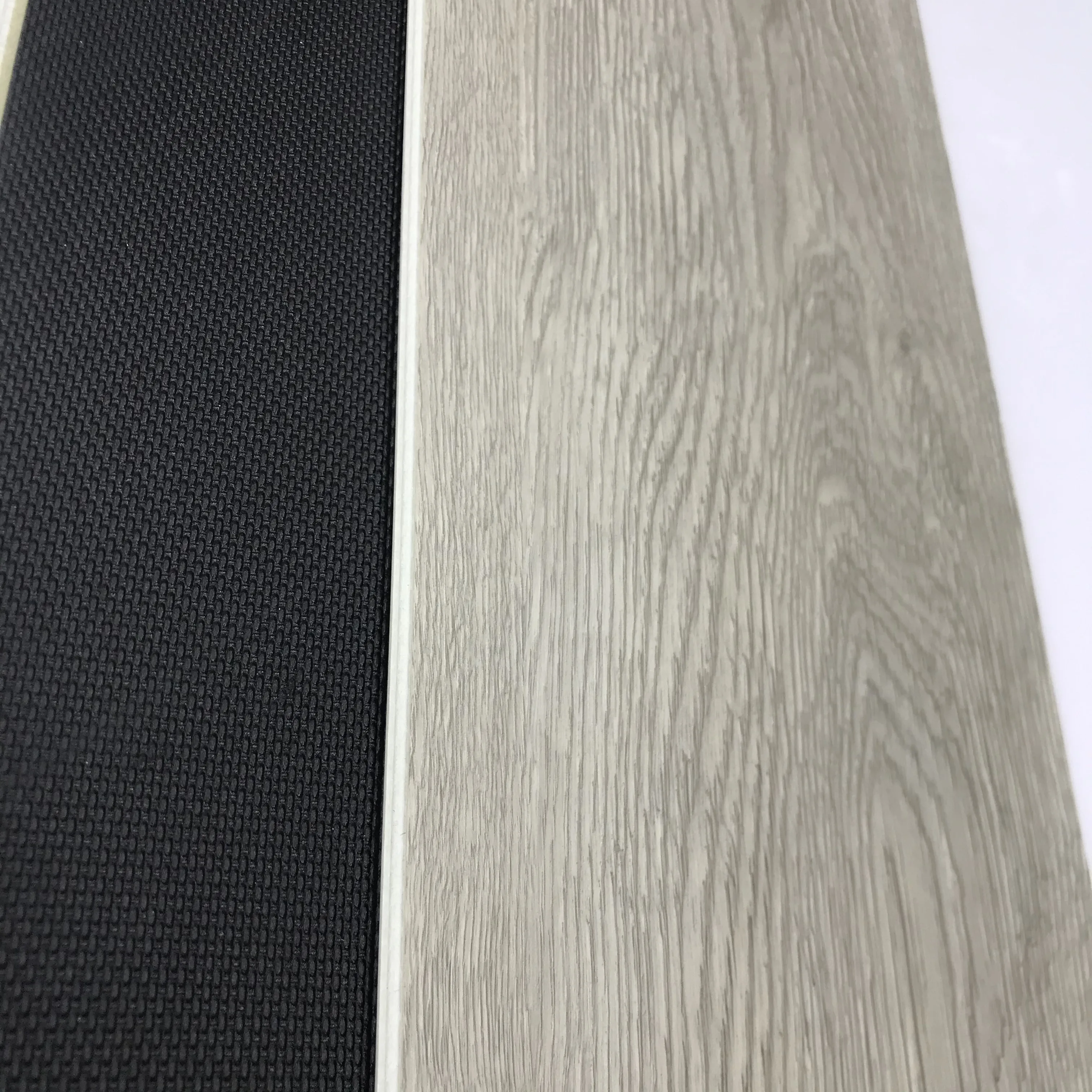 
6.5mm spc floor underlay 5.0mm/0.50mm SPC CORE 1.0MM IXPE 