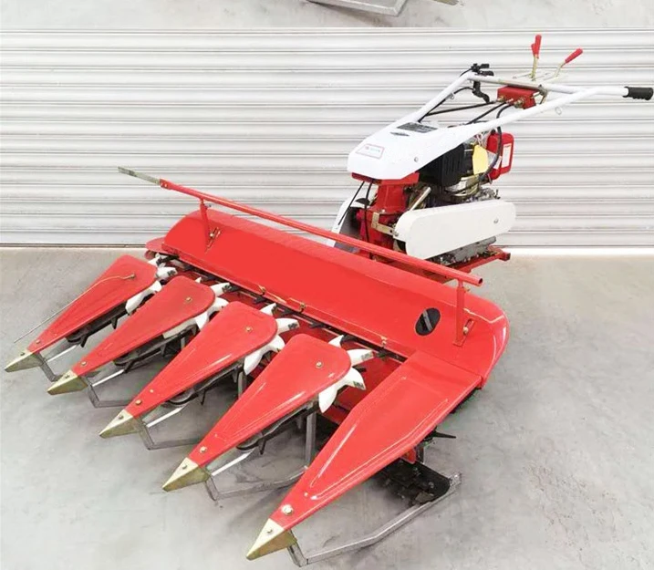 2023 Multifunctional Dry Bean Harvester