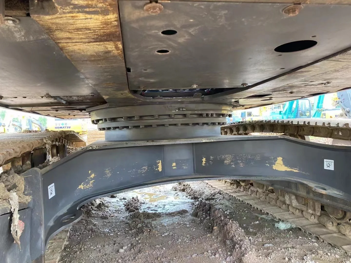 Used Volvo 290 Excavator volvo Ec290blc