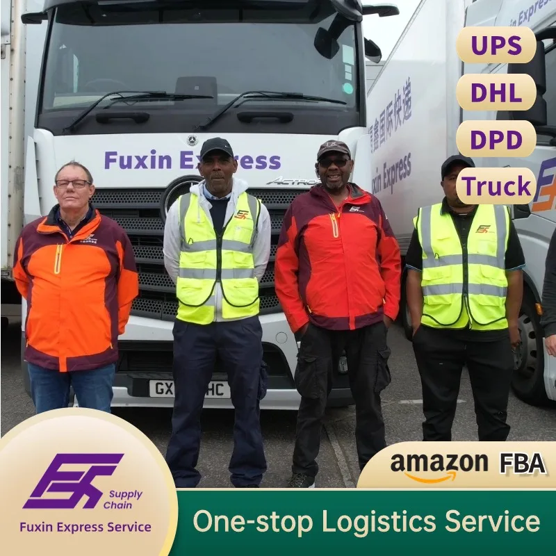 International Transport Agent Cargo Trucking Express from Shenzhen China to Austria Transport Cargo Freight Forwarder China