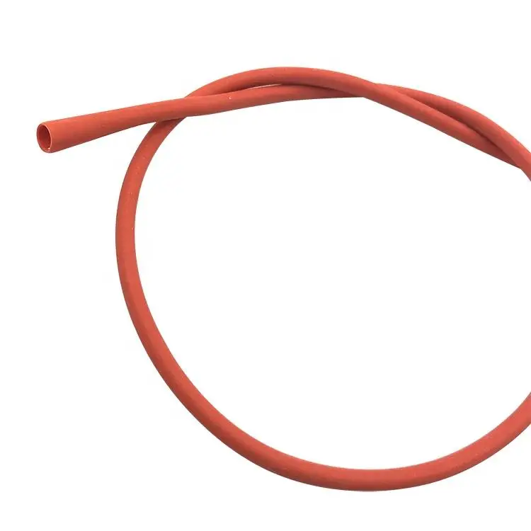 Wholesale price custom size silicone rubber medical sterile urinary catheter