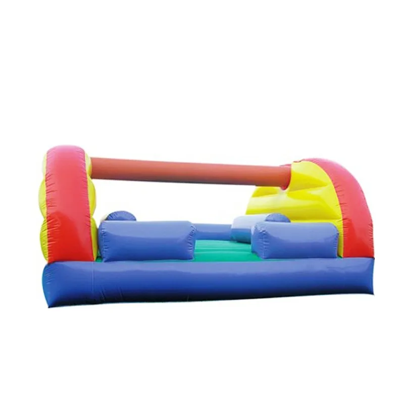 2024 popular Crazy Sports Interactive Games  Inflatable Wipeout Jumping Baller high quality for chanllenging fun fos sale