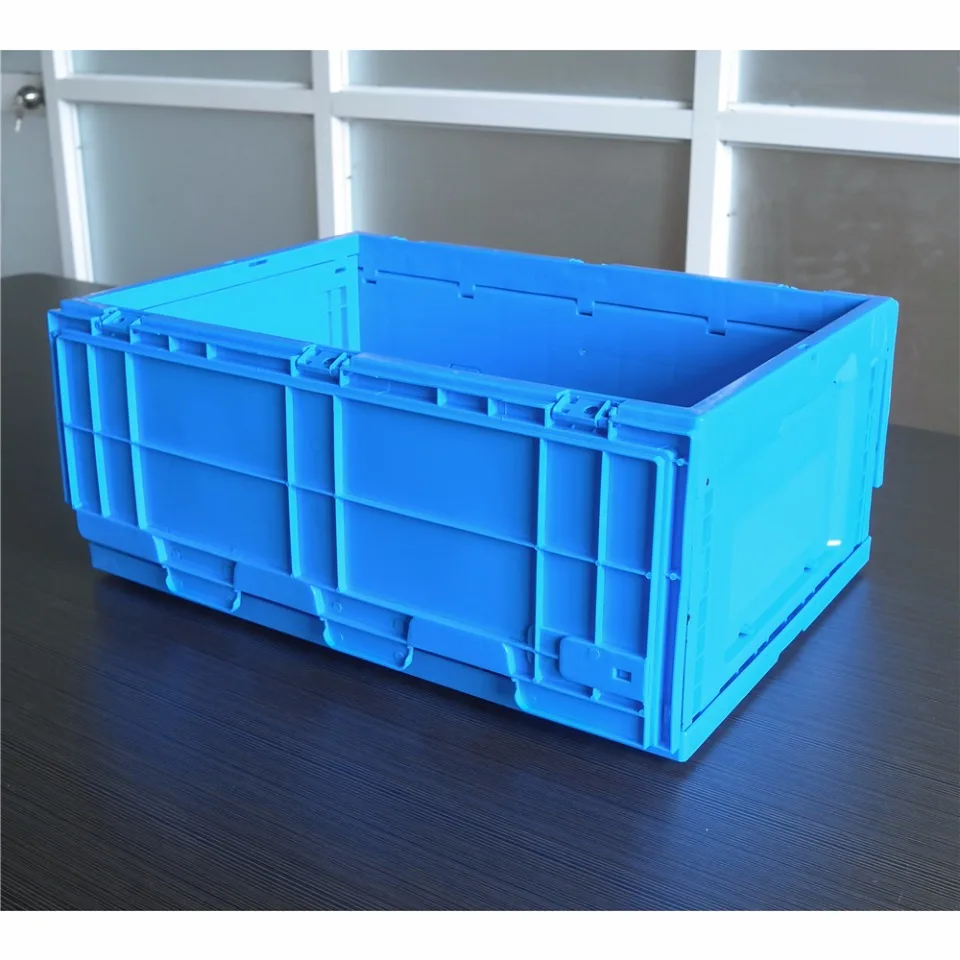 Складная складная коробка для хранения с складным контейнером