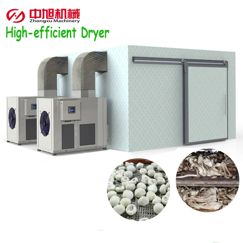 
Timber Drying Machine Furniture Wood Dryer Dried Royal Wood Heat Pump Dryer 