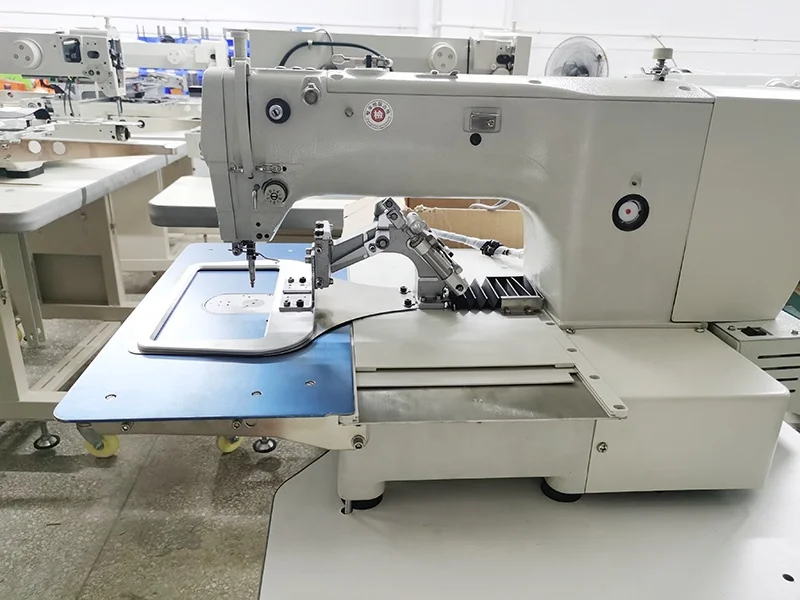 HH 326G Brother copy style industrial computer sewing machine for real genuine leather heavy material stitching pet collar rope