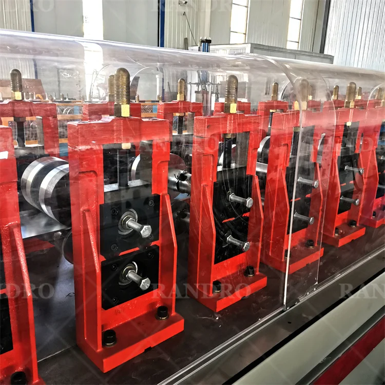 RANDRO Light Steel Structure Frame Making Machine C89 For House