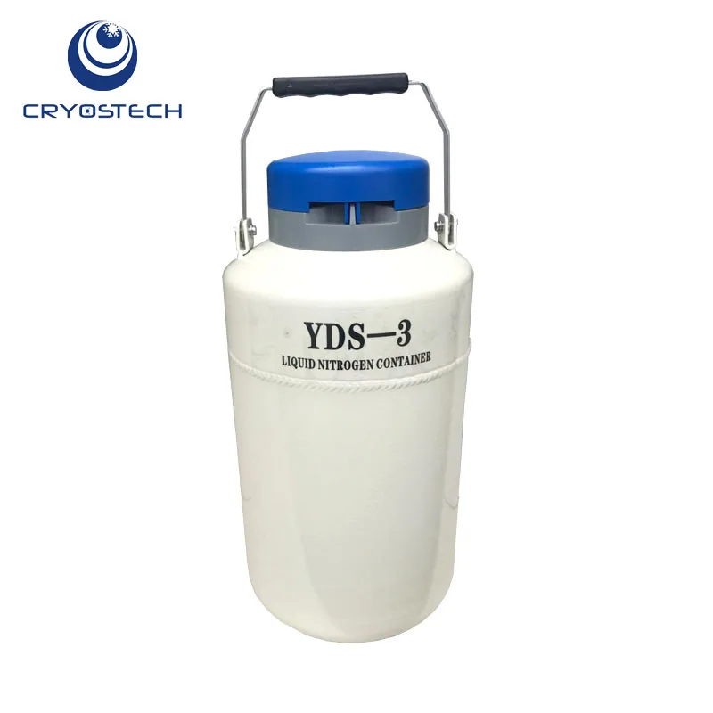Semen  Liquid Nitrogen  Dewar /liquid nitrogen container for cattle sheep animals