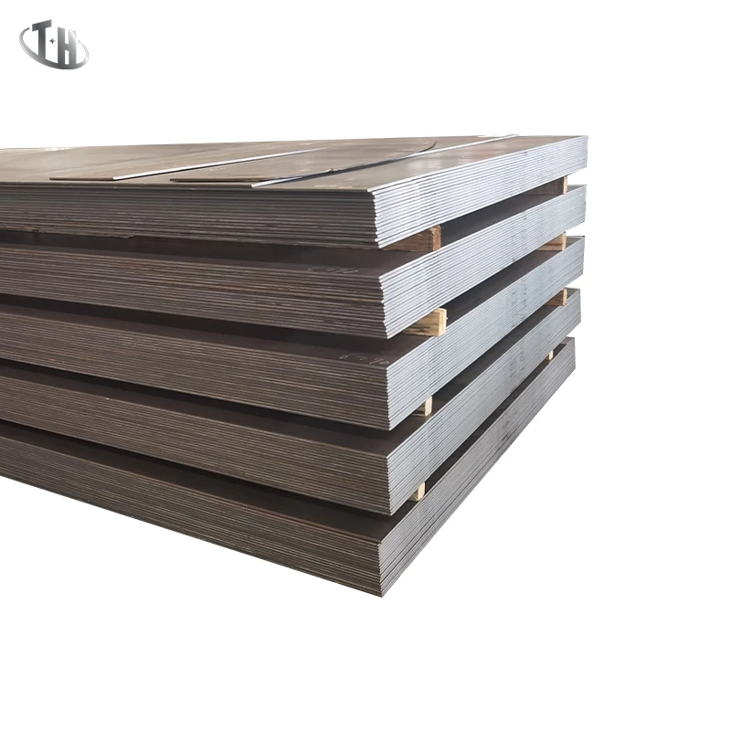 factory price  Ship Car Plate Q195 St37 Q275 Q295 Q235 Q355 St52 S45c Factory Sales HRC Ms Mild Hot Rolled Low Carbon Steel Coil