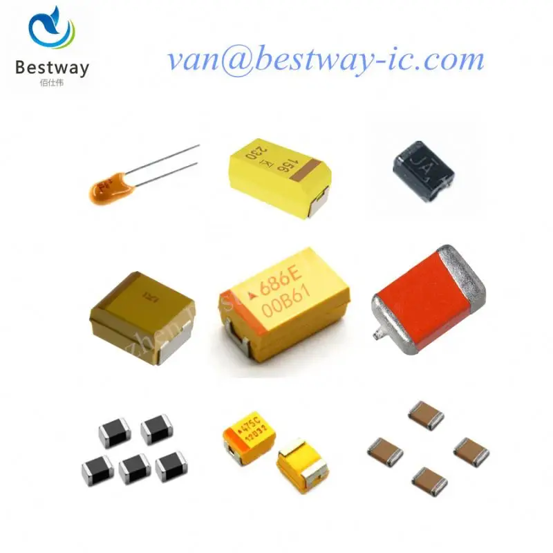 New Electronic Components BCX53-16E6327 Bom Accept