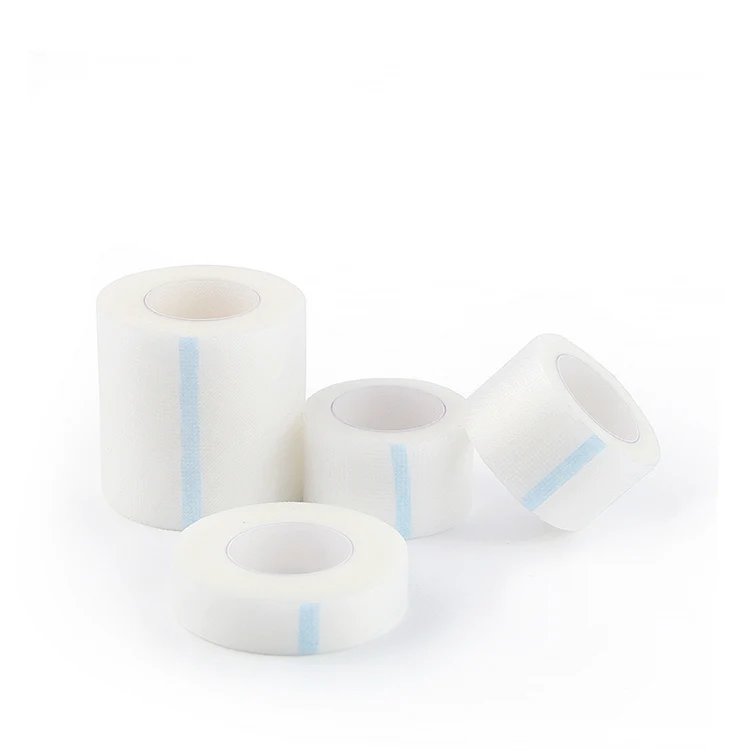 FarmaSino Various Types of Medical Transparent Tape