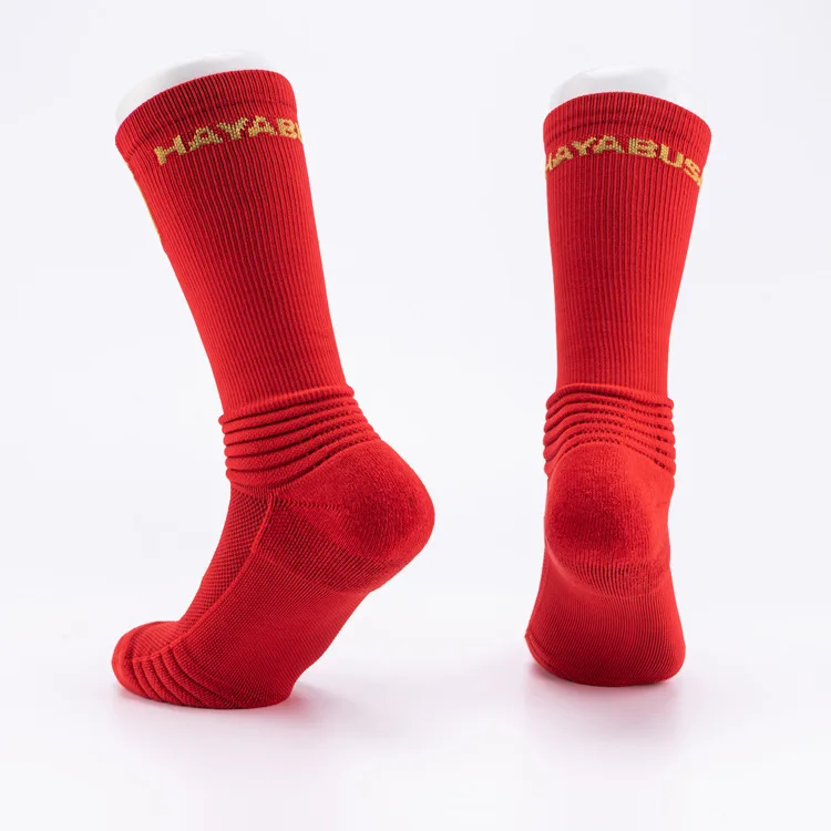 Custom Basketball Sport Sock High Quality Elite Basketball Socks Low MOQ N-ike Basketball Socks
