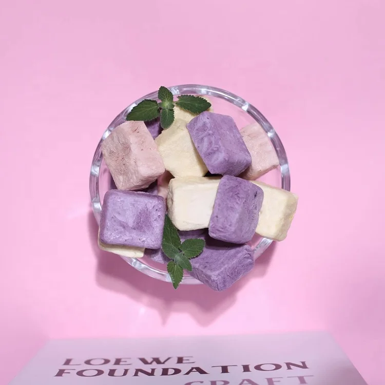 Оптовая продажа, высокое качество, замороженные сушеные продукты, замороженный йогурт, несколько ароматов