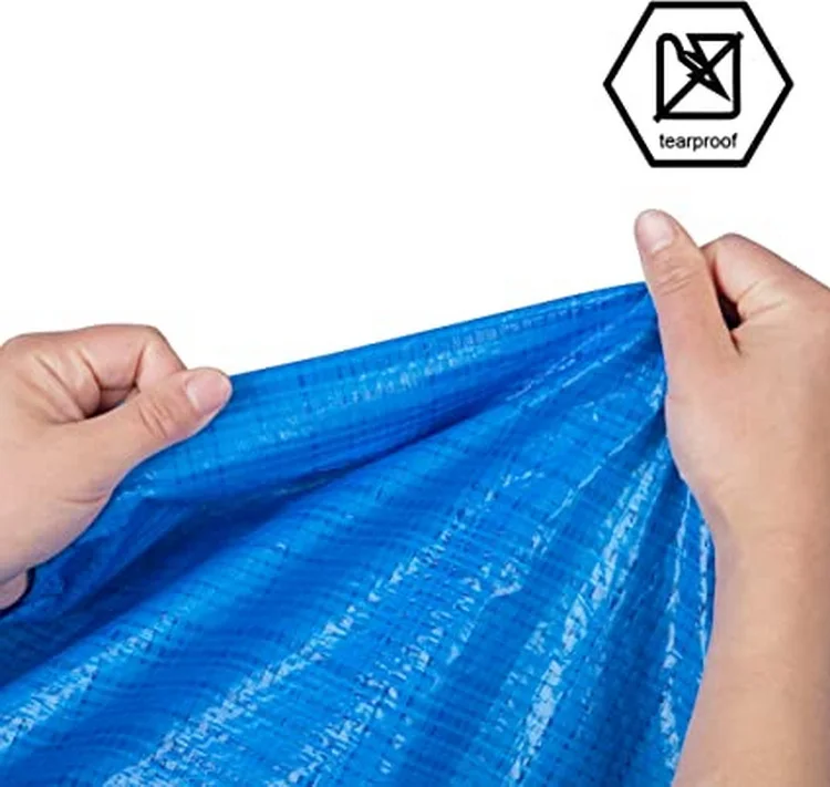 hemp waterproof canvas tarp/tarps tarpaulin waterproof/garden waterproof tarp
