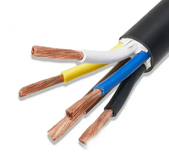 Ul2586 Energy Storage Power Cable Multi-core BC TC PVC PUR Jacket Electric Tools Wire