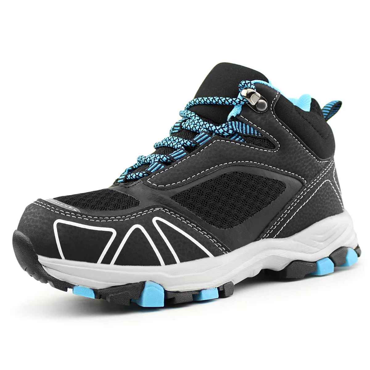 
Children Outdoor Sports Hiking Kids Shoes Teenagers Mountain Climbing Shoes Boots 