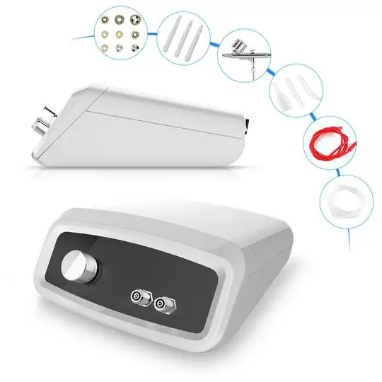 Микродермабразия для лица удаление черных точек вакуумный кислородный распылитель машина