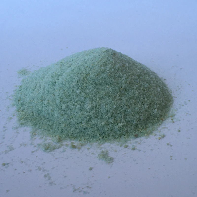 HS code Ferrous Sulphate Monohydrate Granular