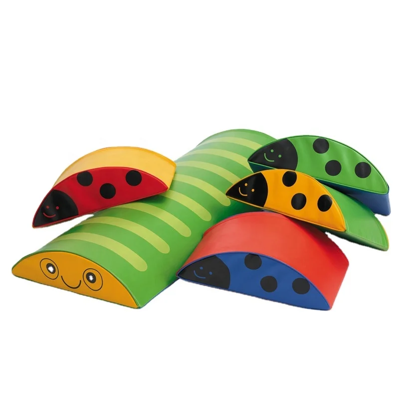Latest design factory production  made of environmentally friendly materials with different colors soft games for kids