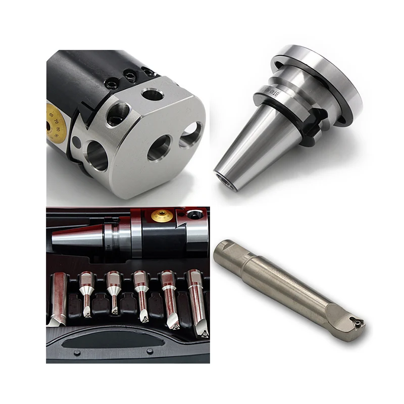 Machine accessory lathe parts carbide tipped turning tools set for cnc
