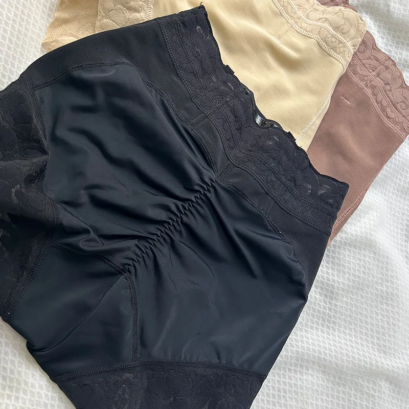 Tops Quality Women Corset Slim Colombian Girdle Butt  Lifter Shapewear Tummy Control Brief Panties Colombian Fajas Waist Trainer