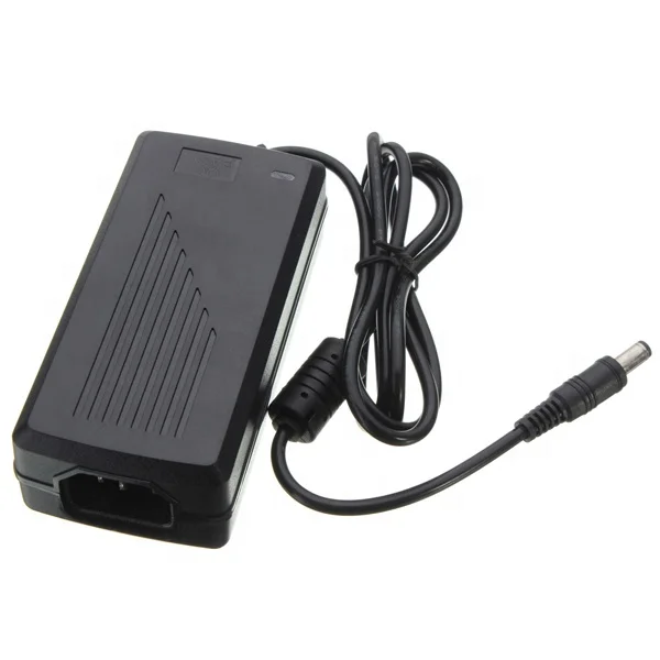 Сетевой переходник UK/US/EU/AU разъем питания 12 вольт 5Amp 110V 230V 12V адаптер для светодиодной полосы света CCTV камеры Универсальный настольного