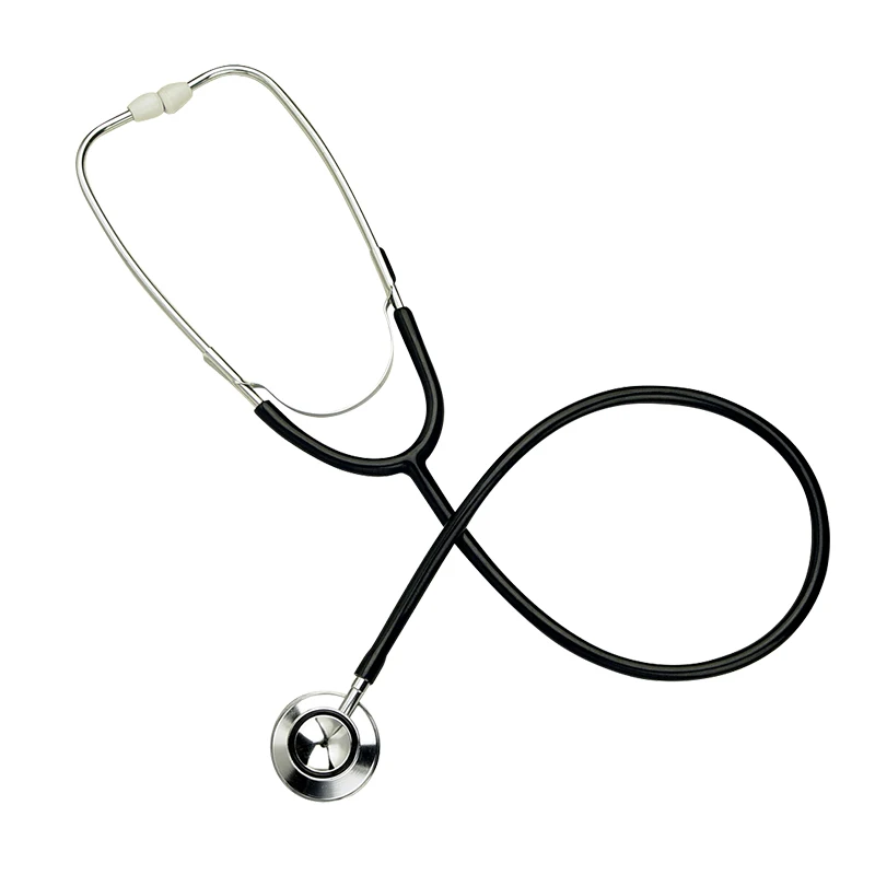 Medical Dual Head Stethoscope for Hospital