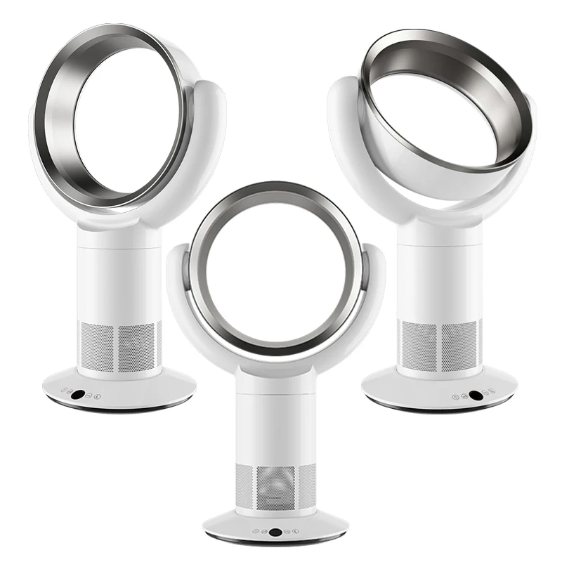 2024 NEW product Smart Electric air Purifier Remote Control  nature wind tower bladeless rechargeable Standing fan