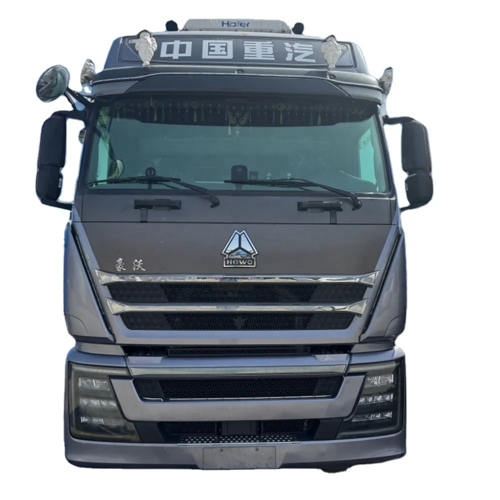 Sinotruk SITRAK 540 л.с. 6 х4, подержанные тягачи, Лидер продаж, 10 колесные тягачи, головные подержанные грузовики