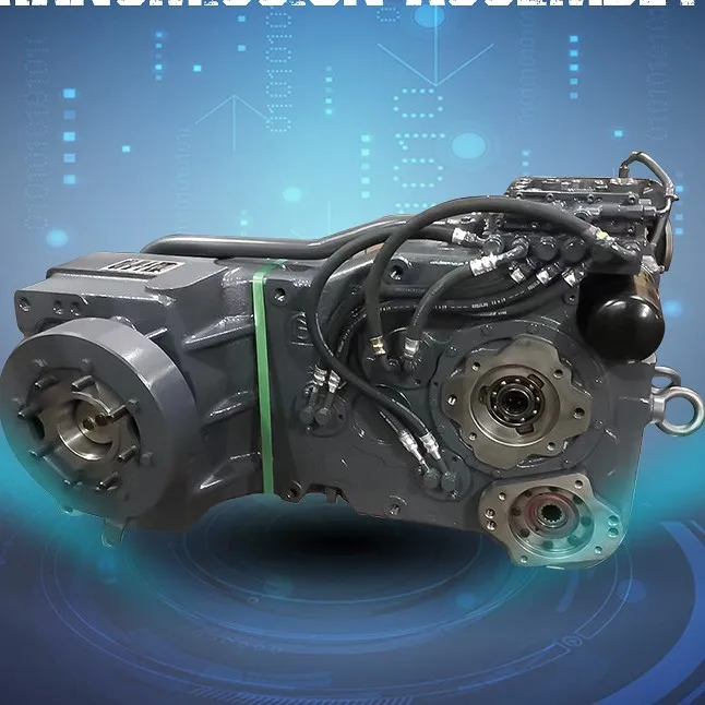 LiuGong оригинальный ZF коробка передач в